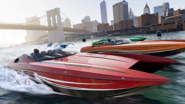 Screenshot de The Crew 2 (Deluxe Edition) (ESP)
