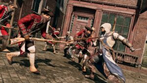 Screenshot de Assassin's Creed III: Remastered (ESP) (Precintado)