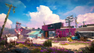 Screenshot de Far Cry New Dawn (Superbloom Edition) (ESP)