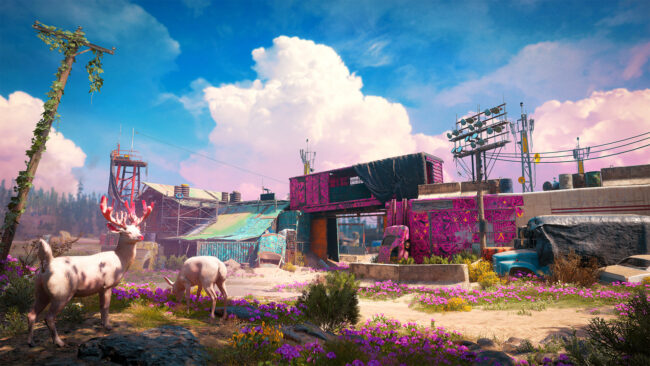Screenshot de Far Cry New Dawn (Superbloom Edition) (ESP)