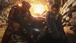 Screenshot de Call of Duty: Infinite Warfare (ESP)