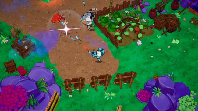 Screenshot de Nicktoons & The Dice of Destiny (ESP) (Precintado)