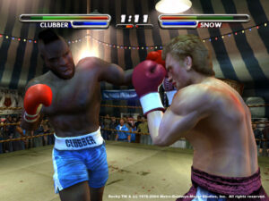 Screenshot de Rocky Legends (ESP) (Manual)