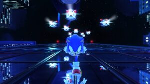 Screenshot de Sonic X Shadow Generations (Day One Edition) (UK) (Precintado)