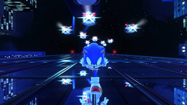 Screenshot de Sonic X Shadow Generations (Day One Edition) (UK) (Precintado)