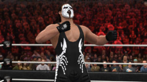 Screenshot de WWE 2K17 (ESP)