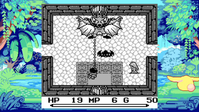 Screenshot de Collection of Mana (ESP) (Precintado)