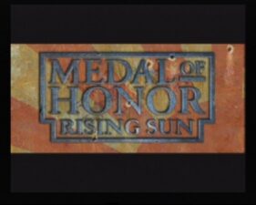 Screenshot de Medal of Honor: Rising Sun (ESP)