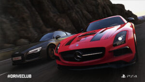 Screenshot de DRIVECLUB (ESP)