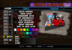Screenshot de Tony Hawk's Underground 2 (ESP)