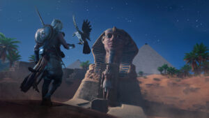 Screenshot de Assassin's Creed: Origins (ESP)
