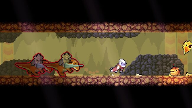 Screenshot de Dunjungle (ESP) (Precintado)