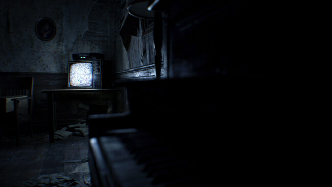 Screenshot de Resident Evil 7: Biohazard (ESP)