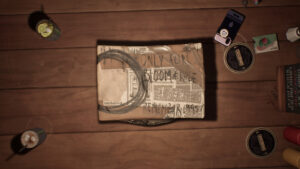 Screenshot de Lost Records: Bloom & Rage (ESP) (Precintado)