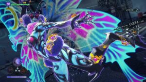 Screenshot de Bayonetta 3 (ESP) (Precintado)