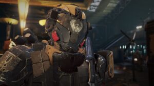 Screenshot de Call of Duty: Black Ops III (ESP)
