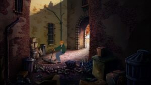 Screenshot de Broken Sword: La Leyenda de los Templarios: Reforged (ESP) (Precintado)