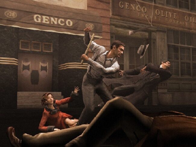 Screenshot de El Padrino (ESP) (Disco)