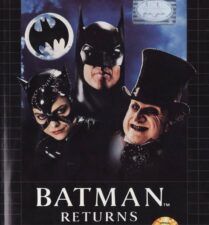 Screenshot de Batman Returns (EUR) (Cartucho)