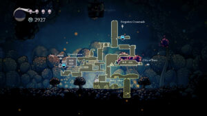 Screenshot de Hollow Knight (ESP) (Precintado)