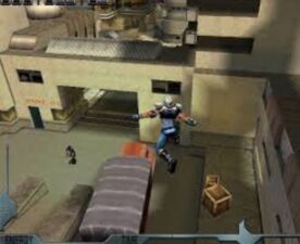 Screenshot de Hidden Invasion (ESP) (Manual)