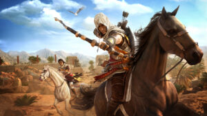 Screenshot de Assassin's Creed: Origins (ESP)