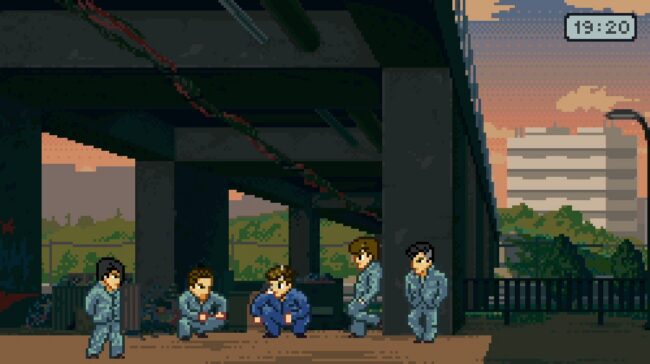 Screenshot de The friends of Ringo Ishikawa + Arrest of a stone Buddha (JAP) (Precintado)