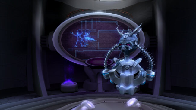 Screenshot de Destroy All Humans! (ESP) (Rebajado)