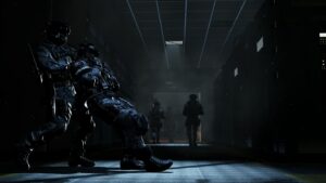 Screenshot de Call of Duty: Ghosts (Edición Limitada) (ESP)