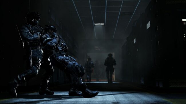 Screenshot de Call of Duty: Ghosts (Edición Limitada) (ESP)