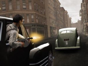 Screenshot de El Padrino (ESP) (Disco)