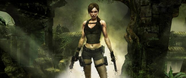 Screenshot de Tomb Raider: Underworld (ESP) (Rebajado)
