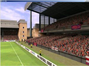 Screenshot de FIFA Football 2004 (ESP) (Rebajado)