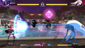Screenshot de Under Night In-Birth II Sys:Celes (ESP) (Precintado)