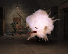Screenshot de Return to Castle Wolfenstein: Operation Resurrection (ESP) (Rebajado)