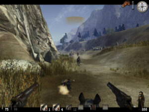 Screenshot de Call of Juarez (Edición de Oro) (ESP)