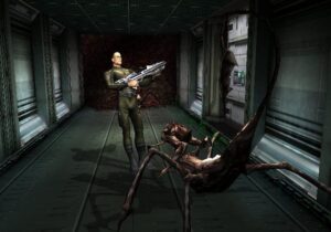 Screenshot de RLH: Run Like Hell (ESP)