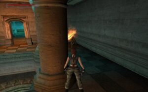 Screenshot de Lara Croft Tomb Raider: El Ángel de la Oscuridad (ESP)