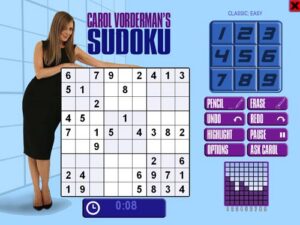 Screenshot de Profesor Sudoku (ESP) (v2)