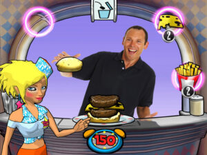 Screenshot de EyeToy: Play 2 (FRA)