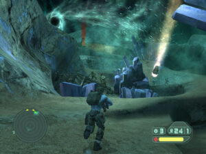 Screenshot de Rogue Trooper (ESP) (Manual)