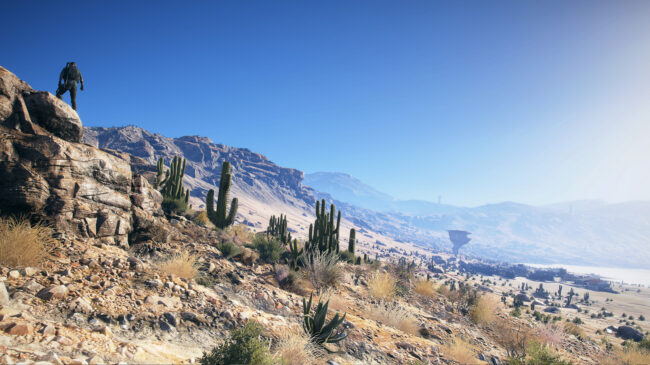 Screenshot de Tom Clancy's Ghost Recon Wildlands (Gold Edition) (ESP)