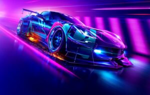 Screenshot de Need for Speed: Heat (FRA)