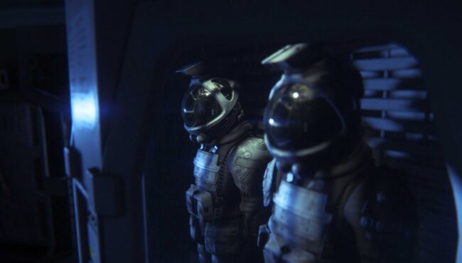 Screenshot de Alien: Isolation (ESP) (Precintado)