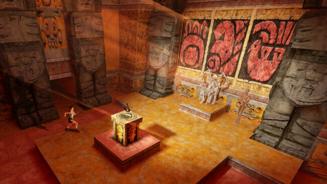 Screenshot de Tomb Raider I•II•III: Remastered (ESP) (Precintado)