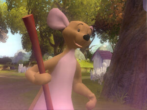 Screenshot de Disney Winnie the Pooh: La Fiesta de Cumpleaños (ESP)