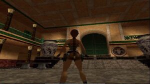 Screenshot de Tomb Raider: The Last Revelation (ESP)