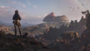 Screenshot de Star Wars Outlaws (ESP) (Precintado)