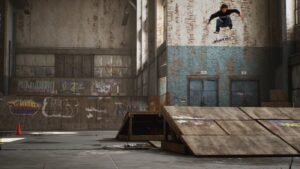 Screenshot de Tony Hawk's Pro Skater 1 + 2 (ESP)