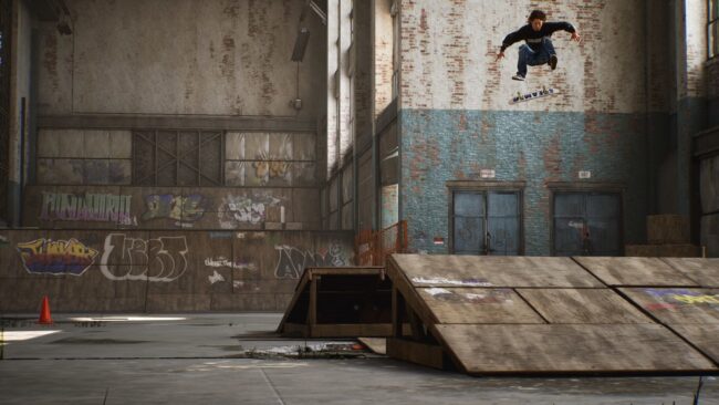 Screenshot de Tony Hawk's Pro Skater 1 + 2 (ESP)